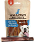 Amazing Dog Treats Gullet Sticks - 6 Inch, 20 Count, Jerky Chews for Dogs, Esophagus Beef Gullet