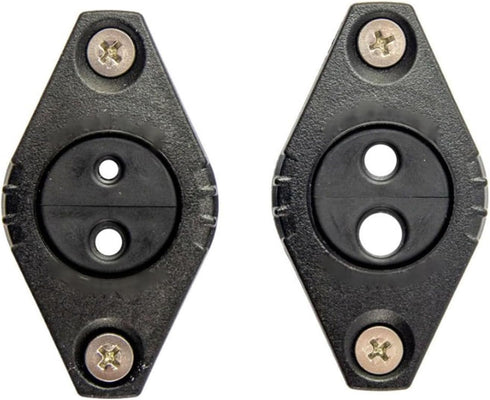 AMAKO Accessories(10 Through Hull Wiring Kit for Kayaks: Thru-Hull Wiring Kits for Wilderness Systems Hobie Installing