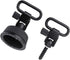 Koyheng 12 Gauge Sling Mount Set for Remington 870 Express, 12 GA Cap Swivel Adapter with QD Swivel Base