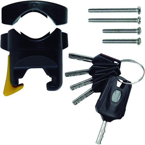Onguard Bulldog Mini U-Lock for Security