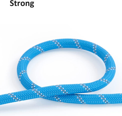 Long Dog Leash for Training 10FT 16FT/30FT/50FT/100FT, Reflective Heavy Duty Lead for Large Medium Small Dogs