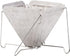 Snow Peak Collapsible Coffee Drip - Stainless Steel Pour-Over Gear for Camping