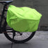 Waterproof Pannier Cover, 1Pc Rain Cover for Bicycles, Dust Proof Backpack Raincoat for Rear Carrier Bag