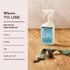 16oz Mrs. MEYER'S CLEAN DAY Pet Multi-Surface Cleaner, Coconut Leaf Scent