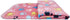 kiwitatá Flannel Throw Dog Blankets for Puppy & Cat, Soft Warm Fleece, Cute Paw Print Pet Sleep Mat (30"X41")