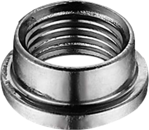 Rear Derailleur Hanger M8 Chainring Mounting Fastener Dropout, Pack of 2 (2 Nuts / 2 Bolts)