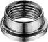 Rear Derailleur Hanger M8 Chainring Mounting Fastener Dropout, Pack of 2 (2 Nuts / 2 Bolts)