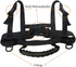 Kids Ski Harness Heavy Duty Shoulder Training Leash for Skiing, Skateboarding, Snowboarding, Cycling