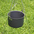 MyLifeUNIT Camping Pot Cookware, Portable Cooking Pot for Outdoor Camping Hiking, 5-Quart