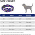 Martingale Collar for Dogs, Adjustable Soft Nylon with Cute Patterns for Small Medium Large Dogs