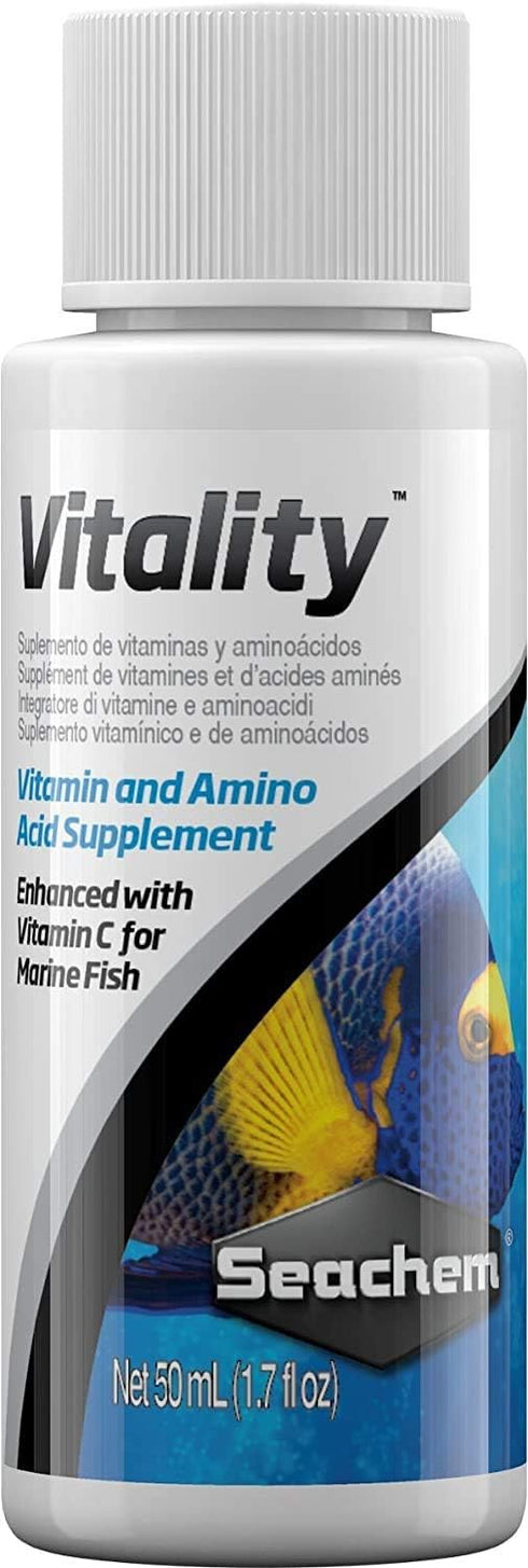 Seachem Vitality, 250ml