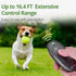 Ultrasonic Dog Barking Deterrent, MODUS 2 in 1 Dog Training and Bark Control Device, Safe for Dogs, Indoor & Outdoor