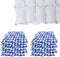 Reusable Ice Packs for Shipping and Coolers, Long Lasting Cold Dry Ice Packs for Food and Drink Storage