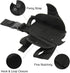 Right Handed Tactical Drop Leg Holster, Pistol Gun Holster Leg Harness