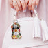 Custom Small Spices Hand Sanitizer & Keychain Holder