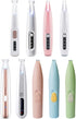 NuanZHIY Trimmers Trimmer Quiet Electric Pet Clippers with Ceramic Cutting Body for Dog Paws Hair Maintenance Dog Cats