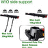 Urby Fat Tire Bike Rack and Electric Bike Rack, Cargo Rack with Load Capacity for Bicycles