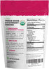 Kate Naturals Organic Freeze Dried Strawberry Powder for Baking, Camping & Drinks, 4 oz Natural Flavoring
