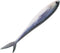 Realistic Tuna Bait Kit Salt Freshwater Fishing Lures Attractive Fish Lure