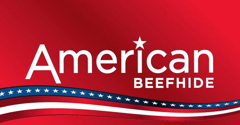 Pet Factory American Beefhide 4" Rolls, Chicken Flavor, 10 Count