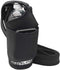 H2O4K9 Deluxe Neoprene Bottle Carrier with Front Pocket, Black