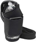 H2O4K9 Deluxe Neoprene Bottle Carrier with Front Pocket, Black