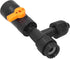 AYNEFY Aquarium Water Changer Faucet Adapter, Quick Water Change with 3 Tab Connector and Vacuum Siphon Gravel Cleaner