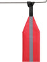 Lixada Safety Warning Flag - Kayak Canoes SUP Towing Travel Flag with Webbing Accessories
