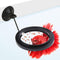 Betta Feeding Ring by SunGrow, Prevent Water Turbulence from Washing Food into Filter, Suitable for Guppy, Goldfish and