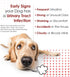Cranberry D-Mannose Urinary Tract Supplement for Dogs & Cats, 60 Chewable Tablets