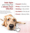 Cranberry D-Mannose Urinary Tract Support Supplement - 120 Soft Chews for Cats and Dogs, Bladder and UTI Treatment
