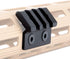 LEGEED Offset Light/Optic Picatinny Rail Mount fit for Mlock