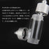 Aluminum Alloy in-line CO2 Bubble Counter with Check Valve for Aquarium Aquaculture Plant