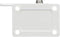 Seachoice 4-Way Nylon Antenna Ratchet Mounting Kit, White Finish