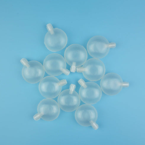 80 Pack Toy Squeakers, Fit Repair Dog Pet Baby Toys, Noise Maker Insert Replacement (35mm)