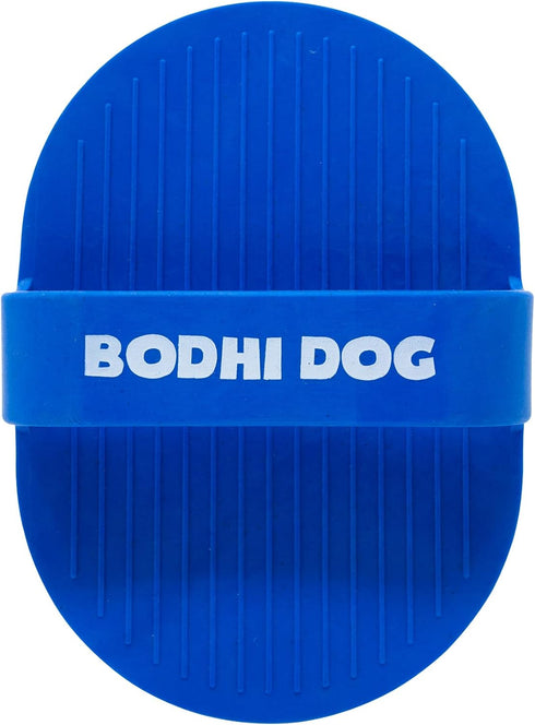 Bodhi Dog Shampoo Brush and Oatmeal Shampoo & Conditioner Bundle for Cats & Dogs, Quality Dog Wash Brush