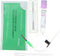Dog Pregnancy Kit, 1 Set Fast and Accurate Detection Early Pregnancy Test Kit for Dogs and Cats