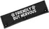 Friendly But Nervous Black Dog Leash Sleeve Wrap, Dog Walking Accessory, Pet Birthday Gift for Dog Owners