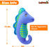 Squeaky Dog Toys, Floating Toys for Indoor or Outdoor Play, Interactive Gifts for Small and Medium Dogs