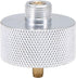 LIXADA Camping Stove Adapter - 1LB Propane Small Tank Input EN417 Lindal Valve Output Connector
