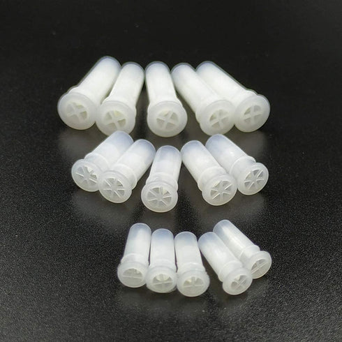 100pcs Pet Toy Balls Replacement Squeakers, Dog Pet Toys Noise Maker Insert Replacement BB Squeaker