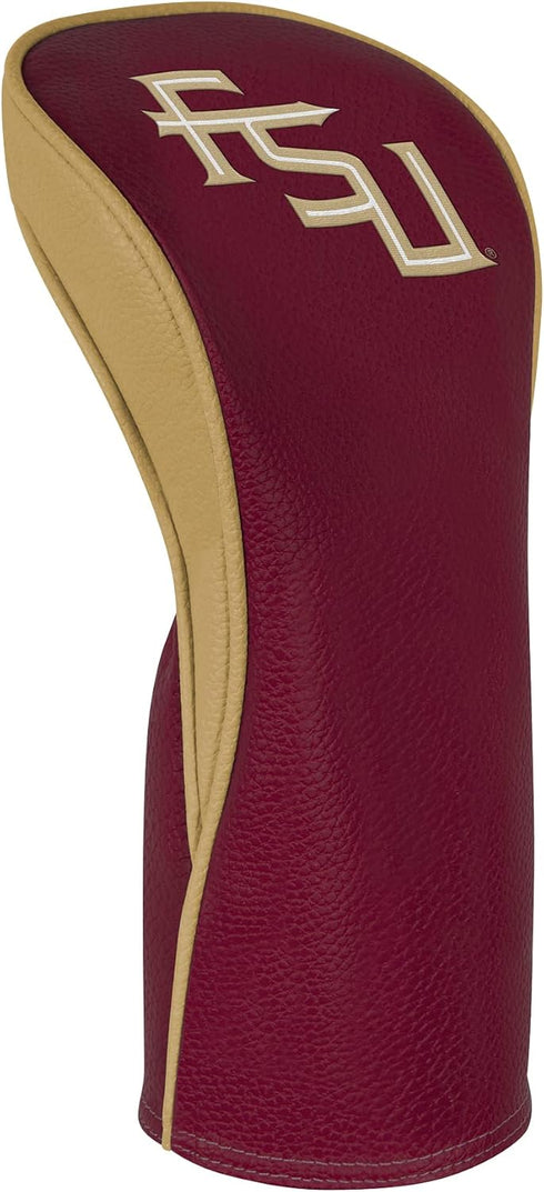 Team Effort Collegiate Individual Driver Headcover for Golf