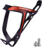 ZONKIE Red Water Bottle Cage for Road, Mountain Bicycle