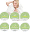 Lagincig 6PCS Compressed Bath Towel Tablets for Travel, Disposable Towels for Camping, Hiking
