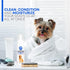 Fuller Brush No-Rinse Waterless Foaming Pet Shampoo – Cleans, Conditions & Moisturizes, Easy Bathing