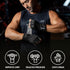 MhIL Workout Gloves for Men Comfortable Gym Gloves for Men with Enhanced Grip for Safety and Hand Protection Weight