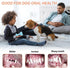 Hammer MiOYOOW Dog Chew Toys, Shaped Dog Toys Puppy Dog Teething Toys for Small Dogs Teeth Dental Oral Care