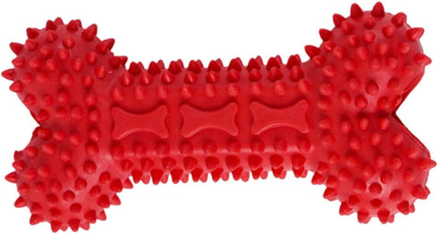 Generic Dog Chew Bone Toy, Teeth Cleaning Support, 11x3x4cm, Pet Toys with Bone