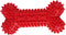 Generic Dog Chew Bone Toy, Teeth Cleaning Support, 11x3x4cm, Pet Toys with Bone