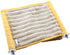 emours Double Bunkbed Hammock Sleep Bed Cage, Play Platform with Warm Fleece for Hamster Mice